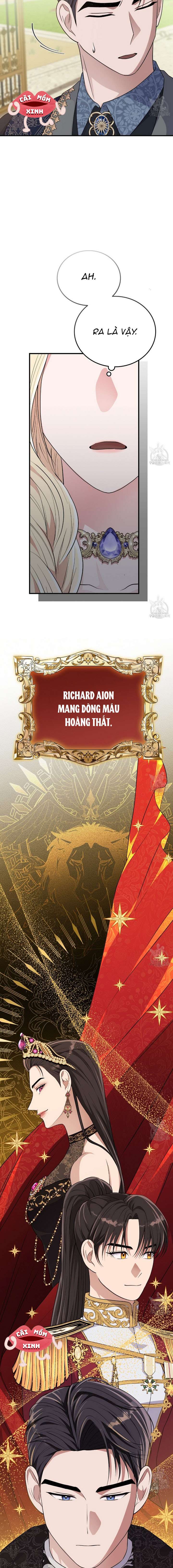 Xin Hãy Để Ý Tới Jasmine Chapter 12 - Trang 4