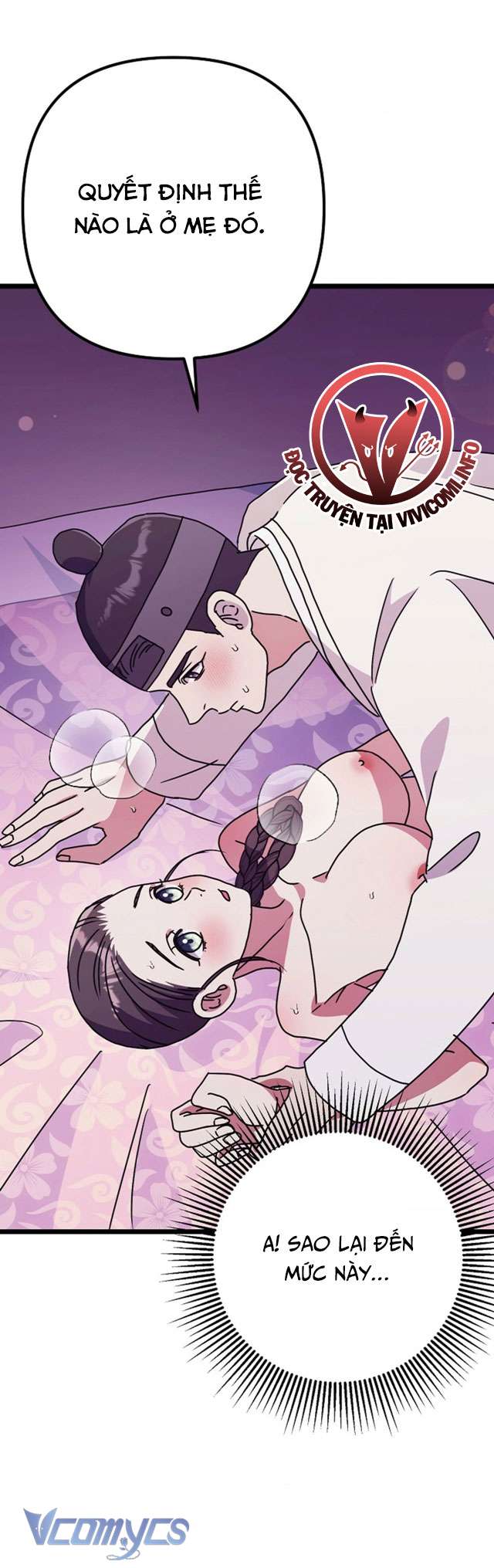 [18+] Goá Phụ Chap 6 - Trang 2