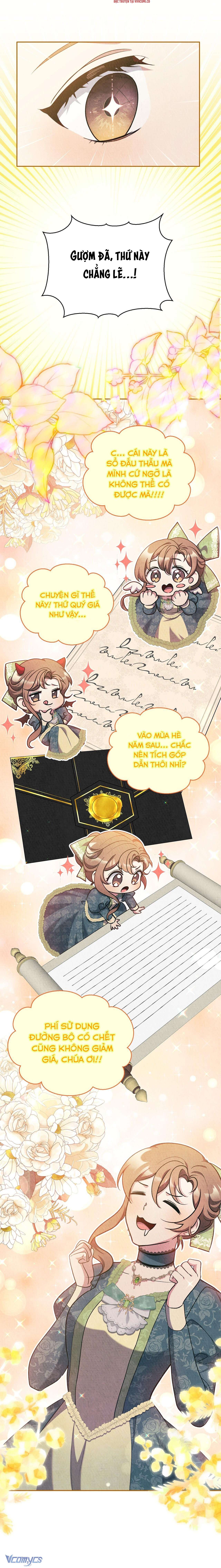 [18+] Hầu Tước Chính Trực Và Quý Cô Kiên Định Chap 29 - Trang 3