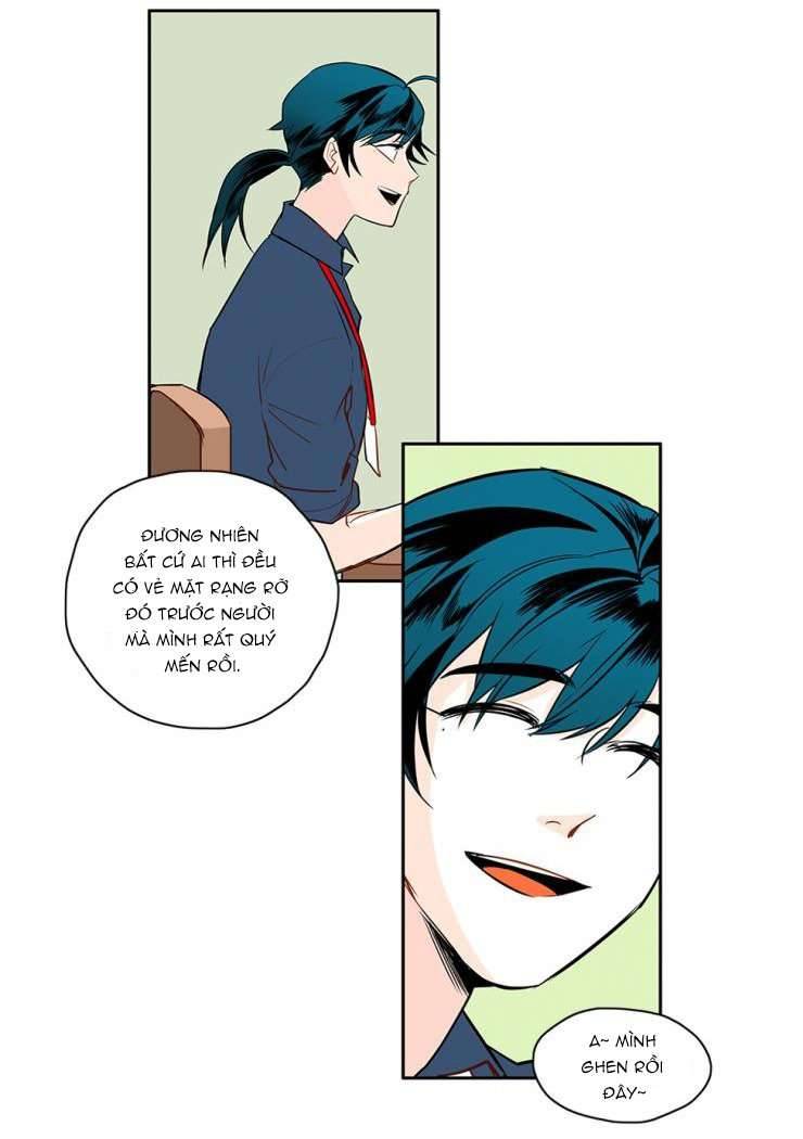 Ranh Giới Chap 47 - Trang 3