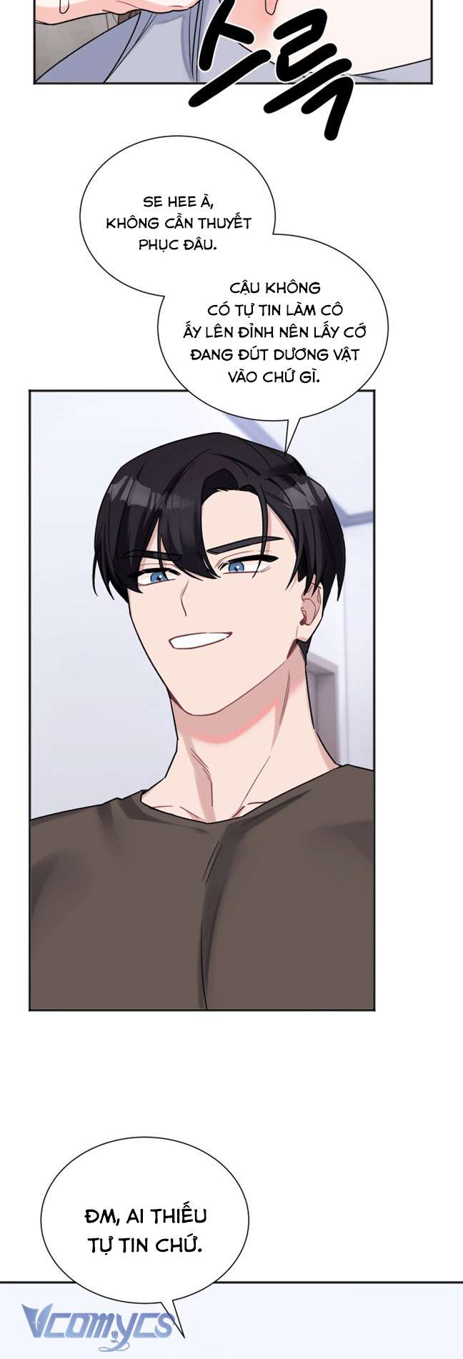 [18+] Những Đối Tác Dâm Loạn Ở Trường Học Chapter 19 - Trang 3