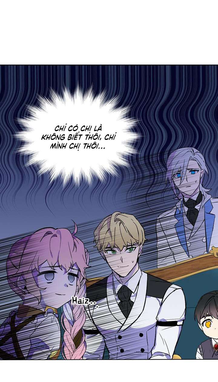 Quý Cô Thế Giới Ngầm Chap 12 - Trang 4