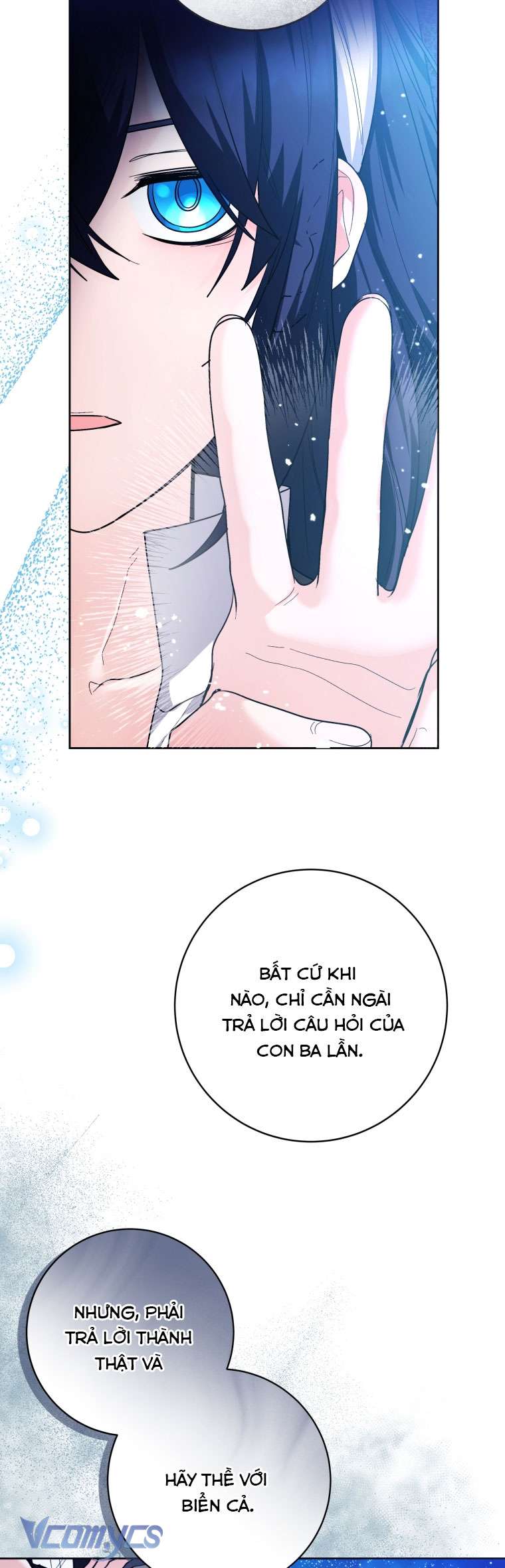 Bé Con Cá Voi Sát Thủ Chapter 35 - Trang 4