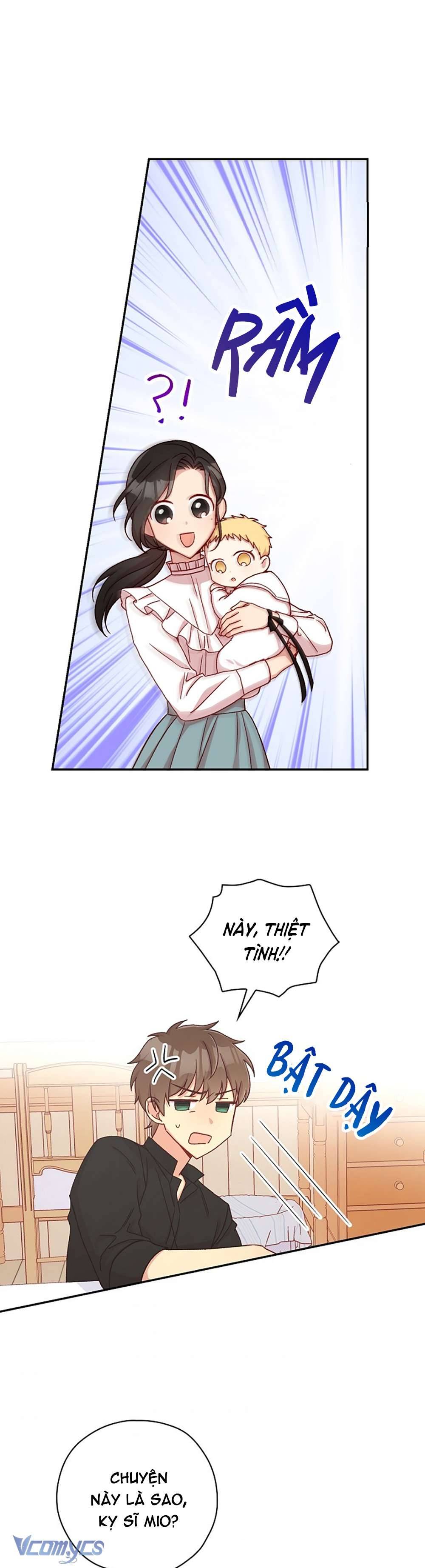 Sống Sót Dưới Thân Phận Hầu Nữ Chap 54 - Trang 2