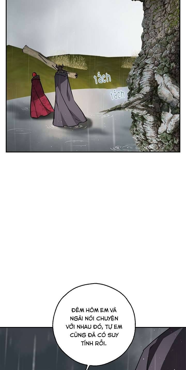 Hôn Phu Ẩn Sắc Chapter 31 - Trang 3