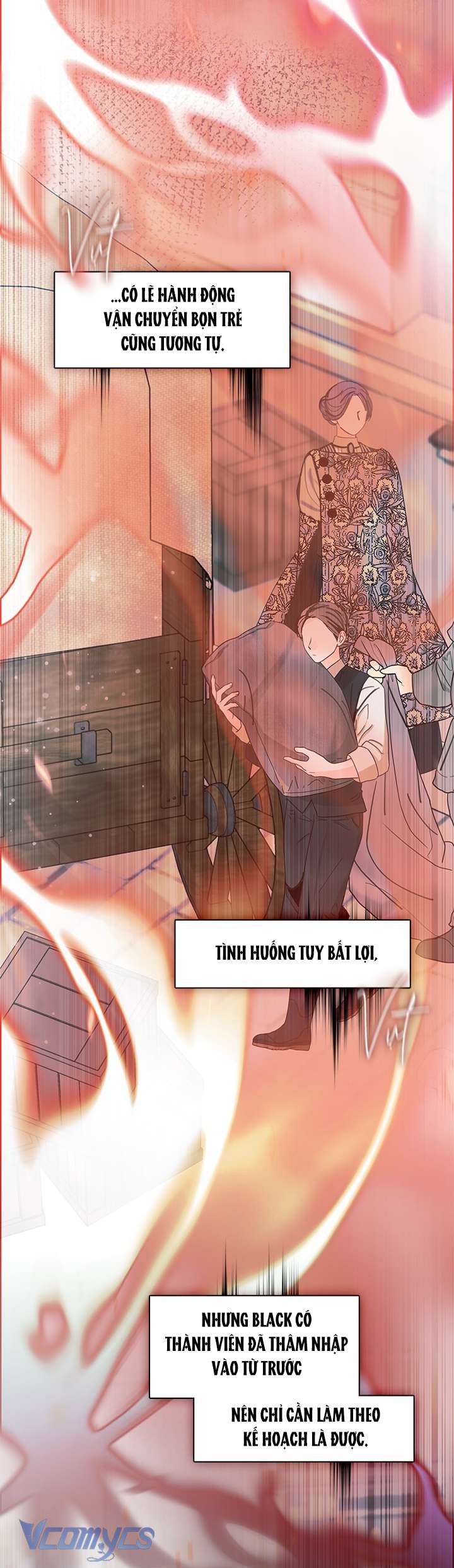 Gia Đình Bị Ám Ảnh Bởi Tôi Chapter 64 - Trang 4