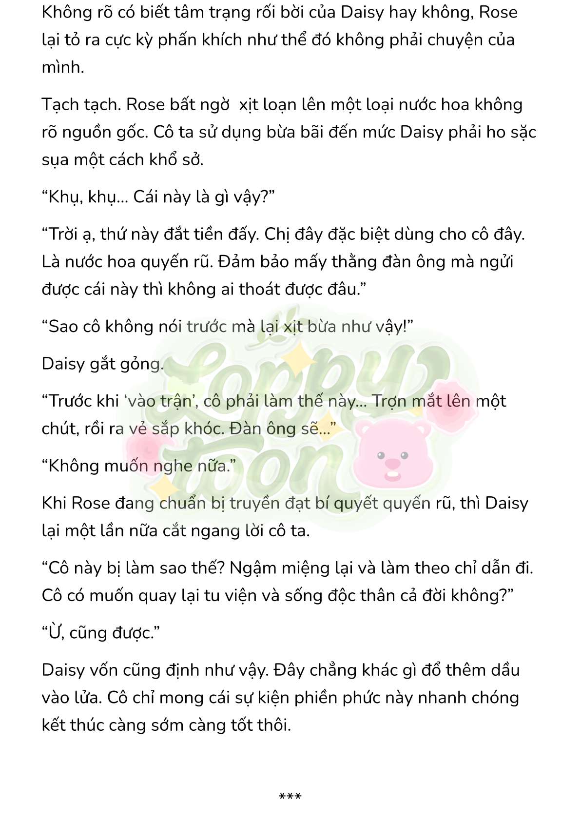 [Novel] Trận Chiến Ly Hôn! Chap 42 - Trang 2