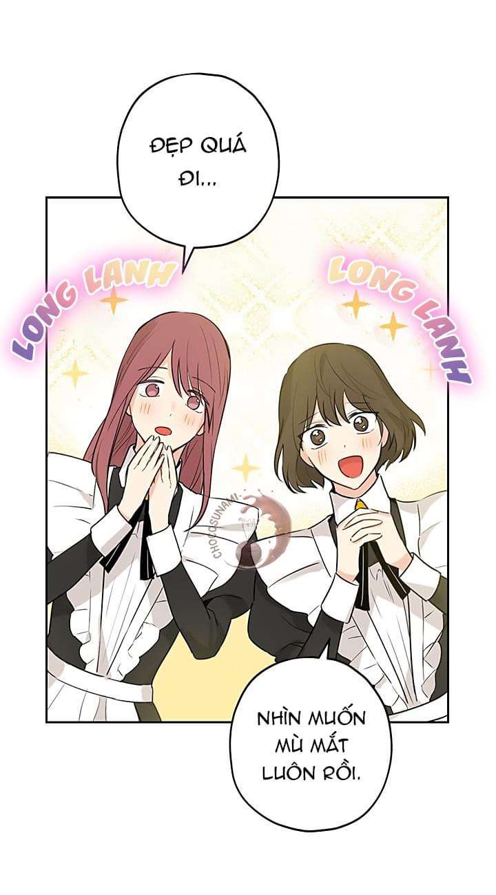 Tôi Là Minh Chứng Của Sự Thật Chap 22 - Next Chap 23