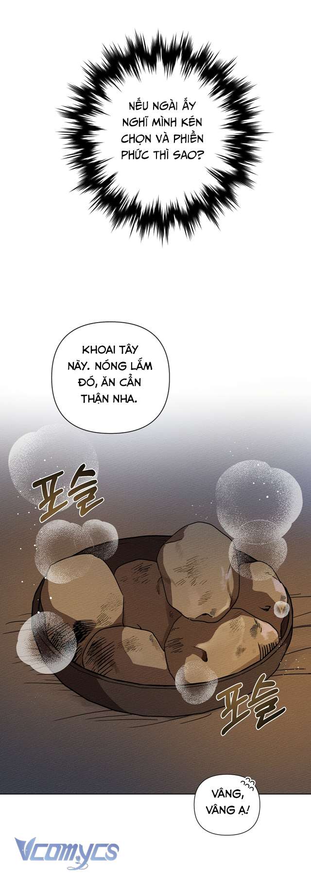 Dưới Bóng Cây Sồi Chap 6 - Next Chap 7