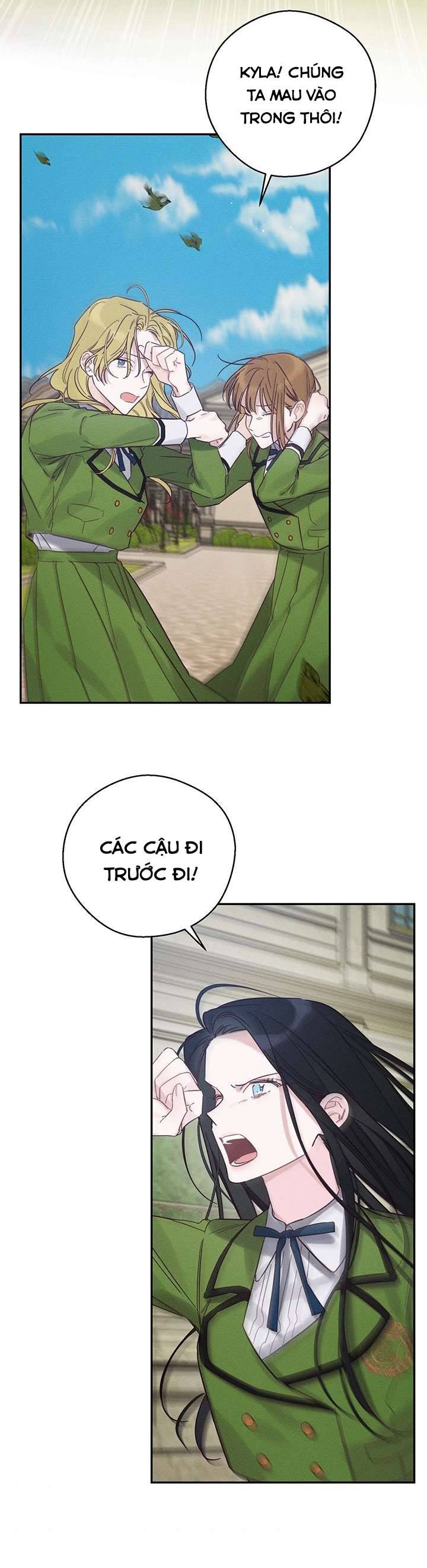 Trước Tiên Phải Giấu Em Trai Cái Đã! Chap 38 - Trang 2