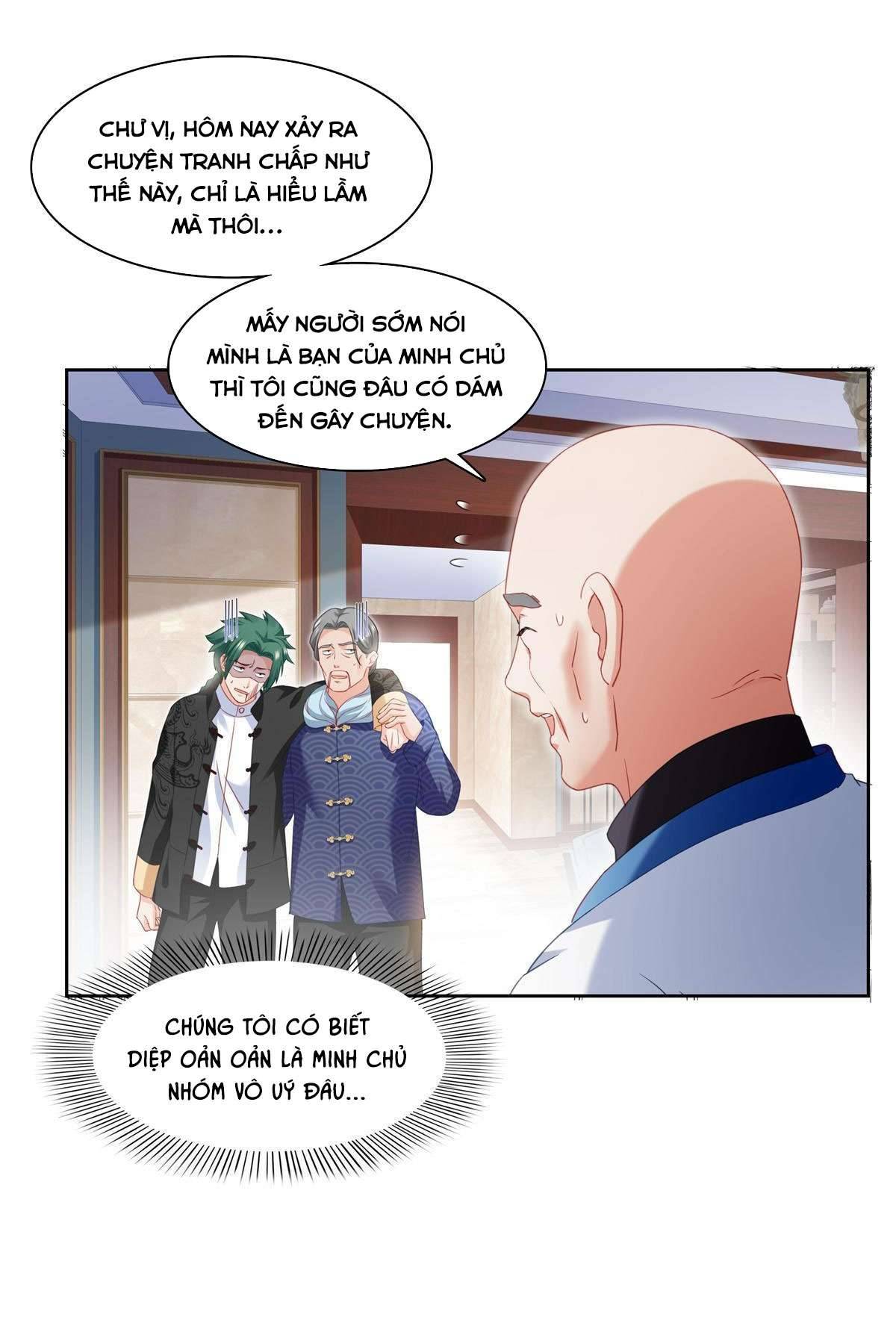 Hệt Như Hàn Quang Gặp Nắng Gắt Chap 265 - Trang 4