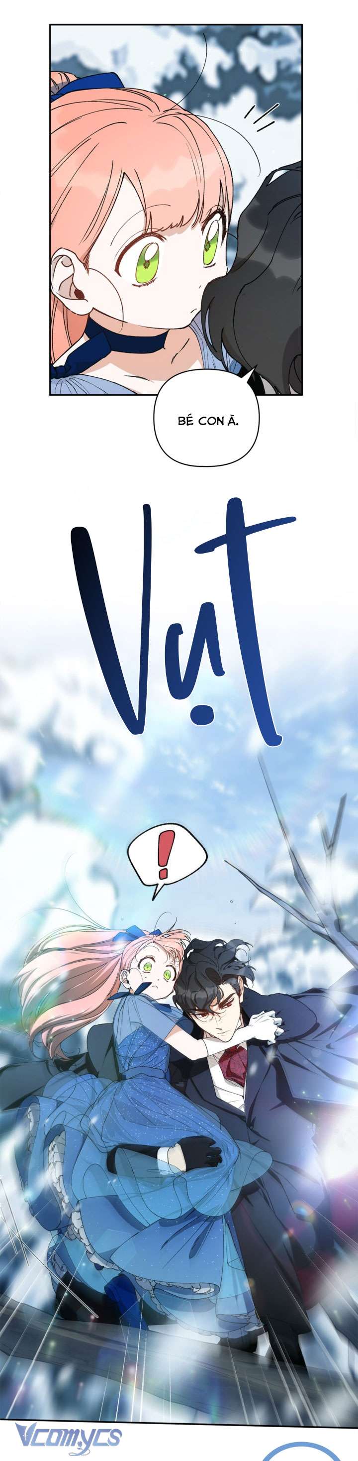 Phương Pháp Trở Thành Con Gái Của Người Hùng Bóng Đêm Chap 47 - Trang 2