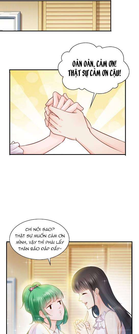 Hệt Như Hàn Quang Gặp Nắng Gắt Chap 41 - Trang 4