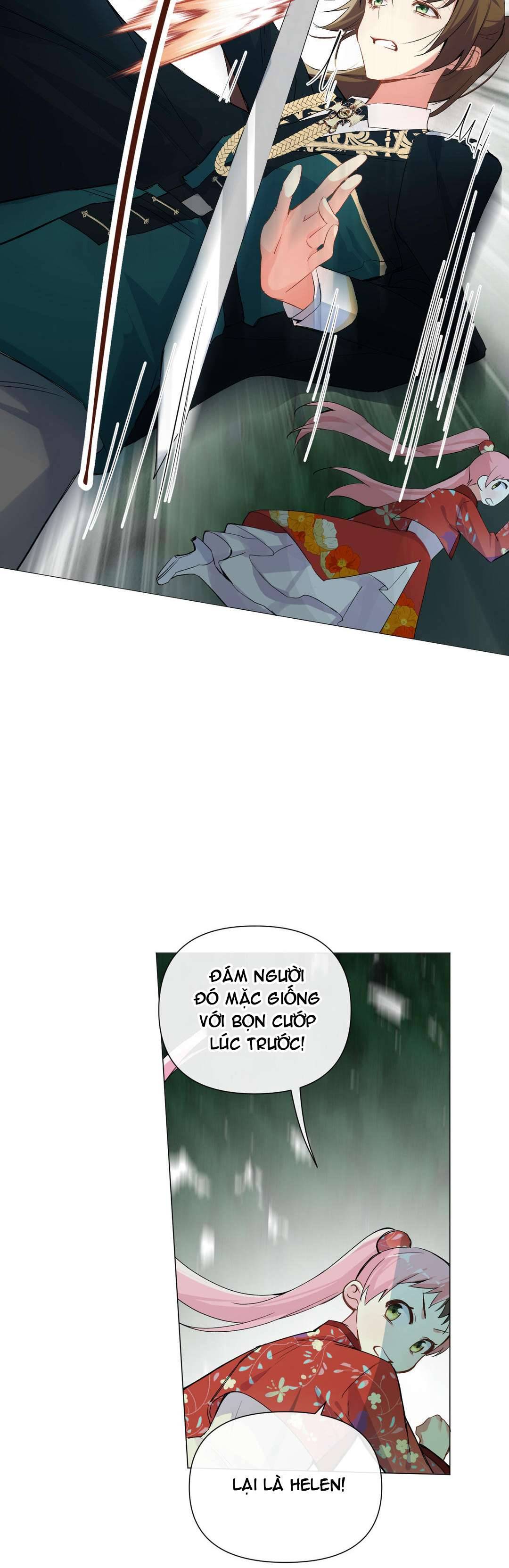 Đại Chiến Công Chúa Chapter 84 - Trang 4