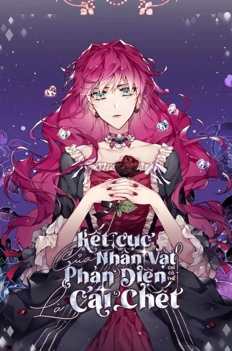 Kết Cục Của Nhân Vật Phản Diện Chỉ Có Thể Là Cái Chết Chapter 40 - Trang 4