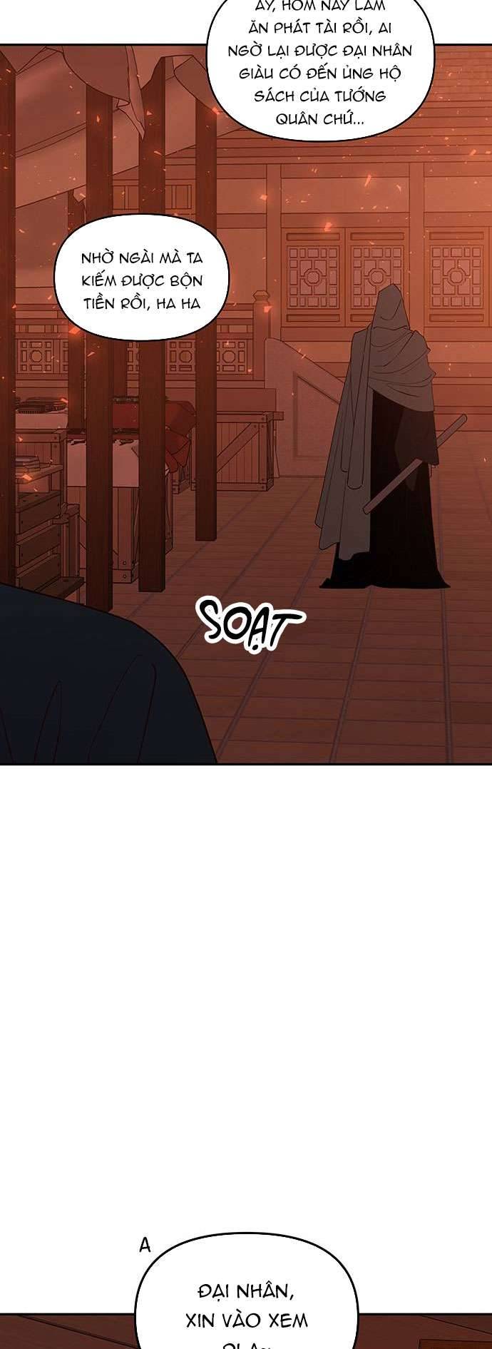 Vương Tử Huyền Bí Chapter 115 - Trang 4