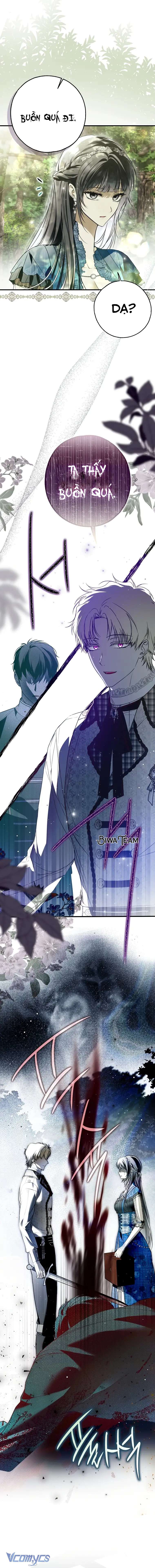 Ai Đó Đang Điều Khiển Cơ Thể Của Tôi Chapter 28 - Trang 4