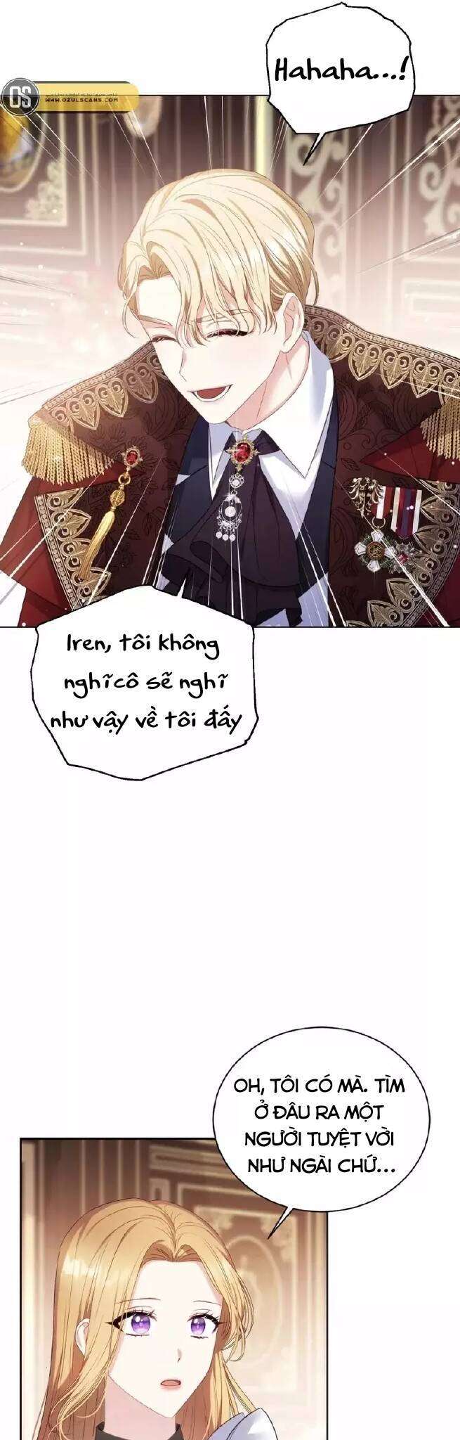 Hầu Gái Trong Trò Chơi Harem Ngược Muốn Nghỉ Việc Chapter 14 - Trang 4