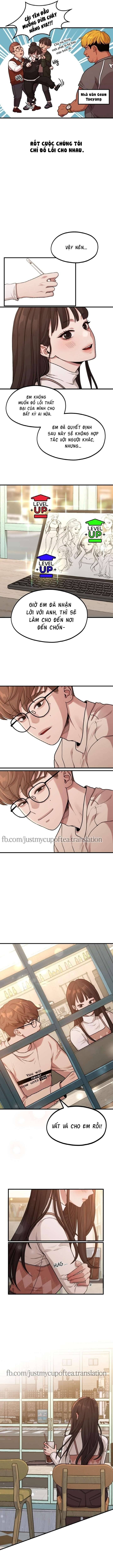 Nàng Tác Giả Lắm Chiêu Chap 7 - Trang 2