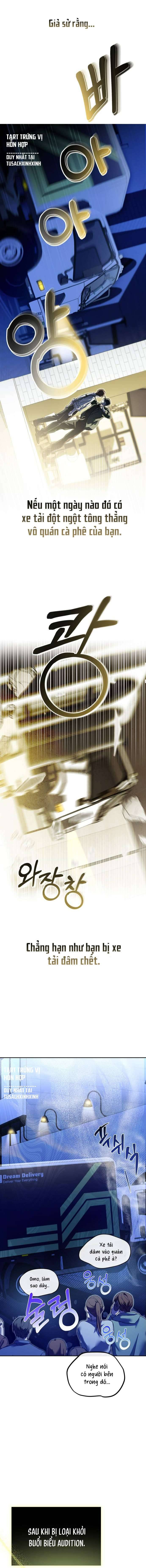 STARDUST PROJECT Chap 1 - Trang 3