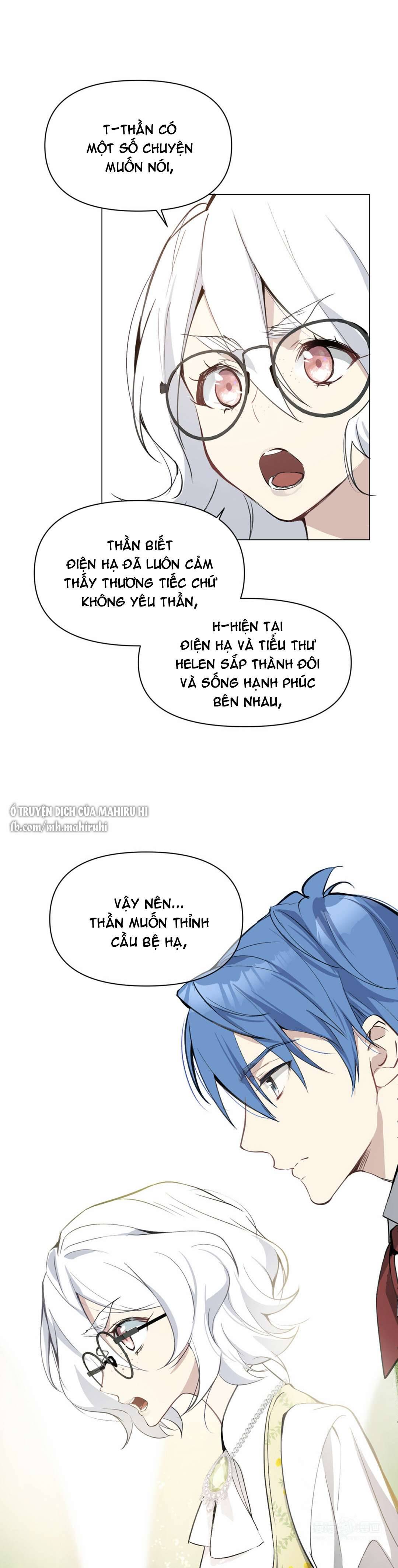 Đại Chiến Công Chúa Chapter 118 - Trang 4