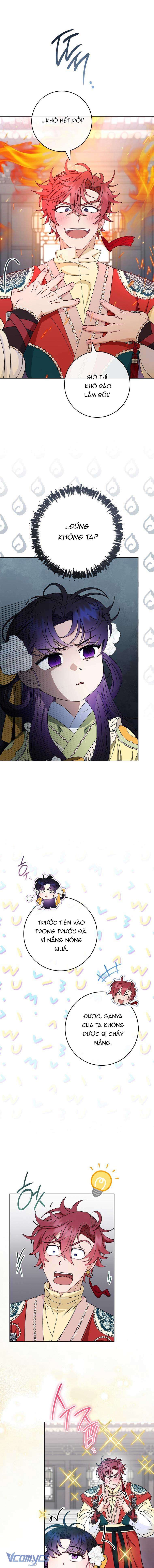 Tiểu Thiếp Chỉ Muốn Sống Yên Bình Chapter 77 - Trang 4