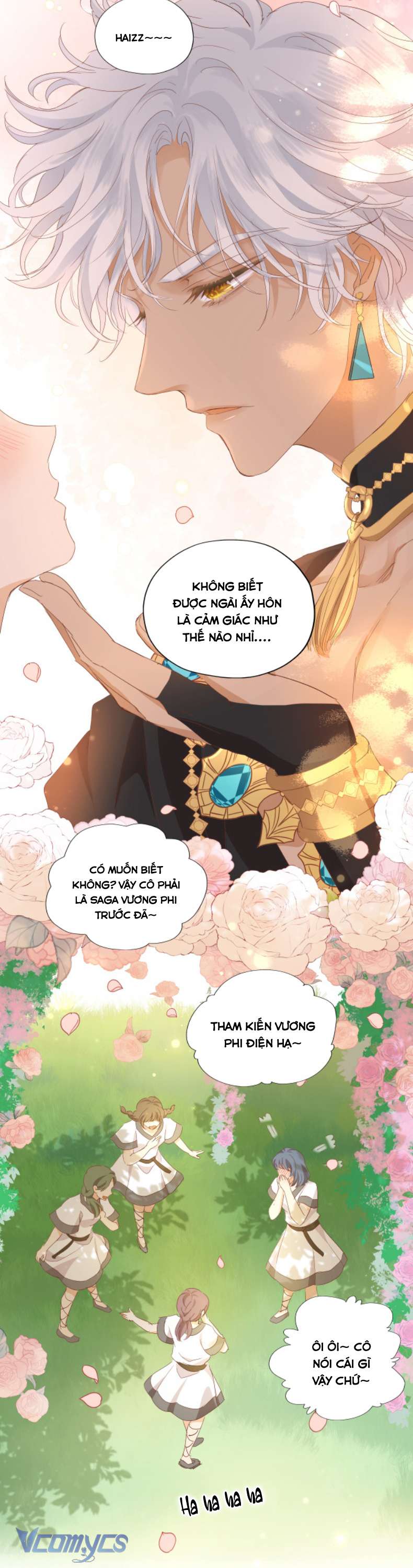 Địch Úc Đa Chi Ca Chapter 175 - Trang 4