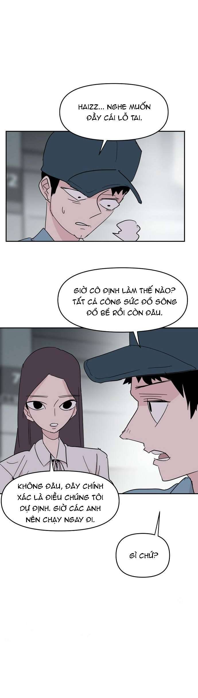 Yêu Không Hồi Kết Chap 39 - Next Chap 40