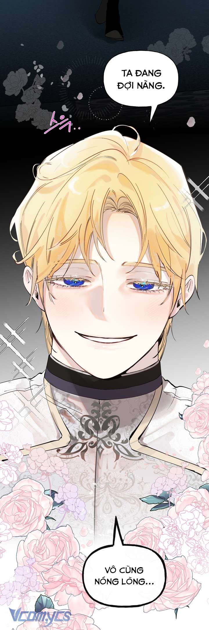 [18+] Hoàng Cung Có Chó Dữ! Chap 8 - Trang 2