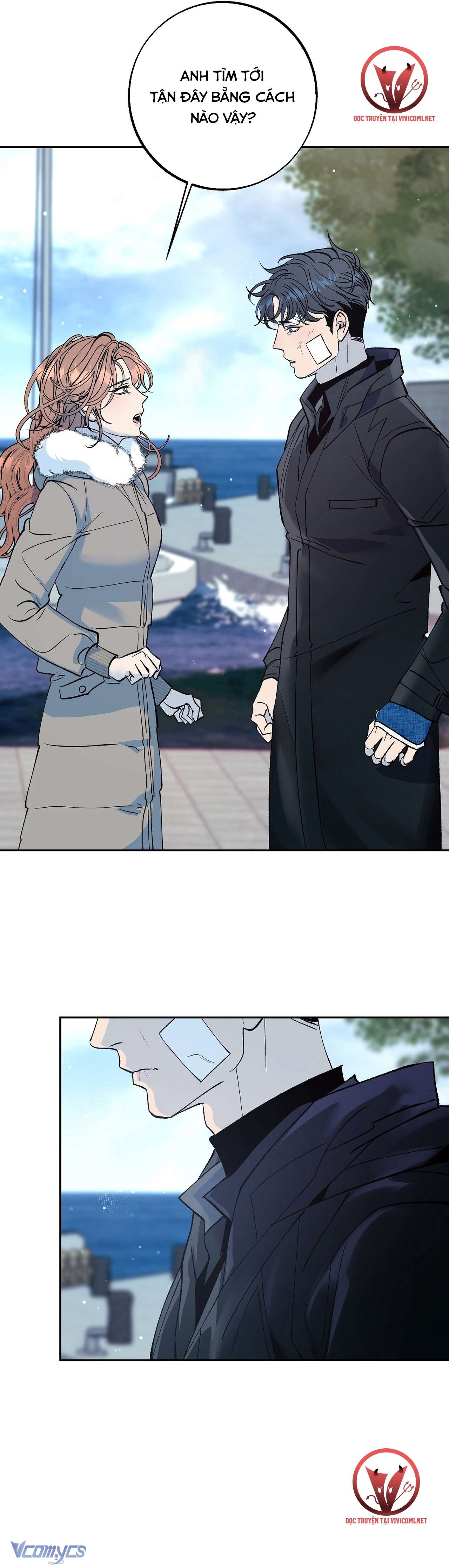 [18+] Tận Cùng Của Thế Giới Chap 38 - Trang 2