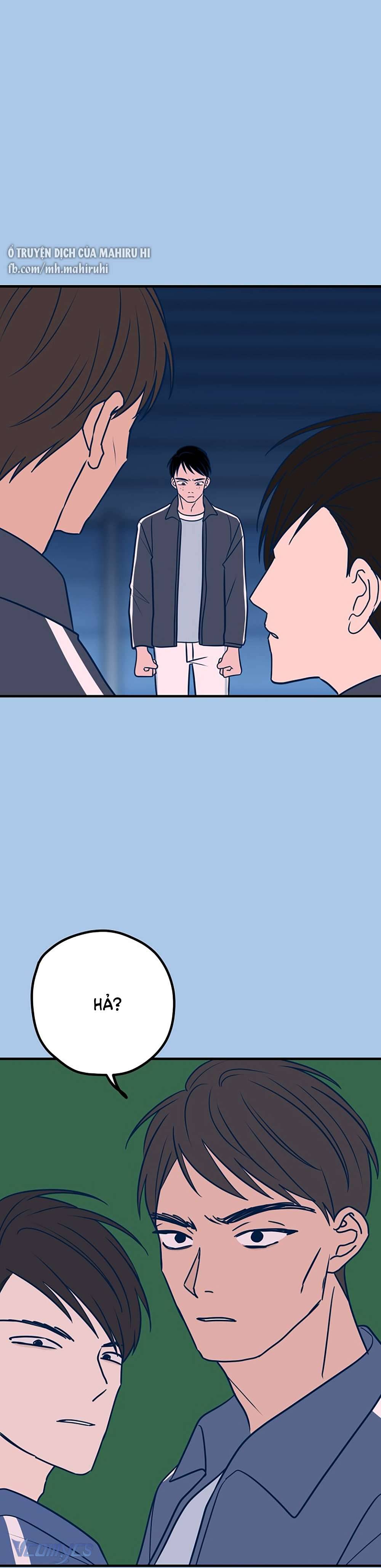 Kẻ Rác Rưởi Không Đáng Được Yêu Chapter 38 - Trang 4