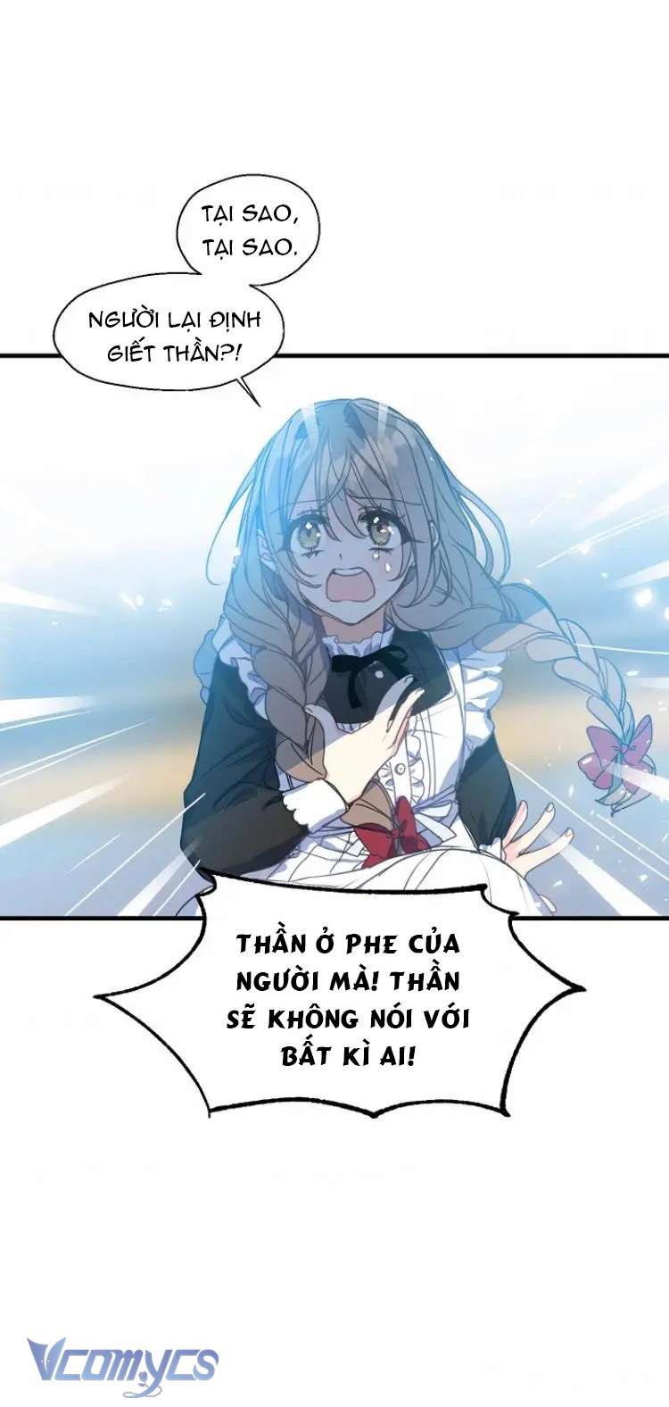 Bệ Hạ Xin Đừng Giết Tôi!!! Chap 32 - Trang 3