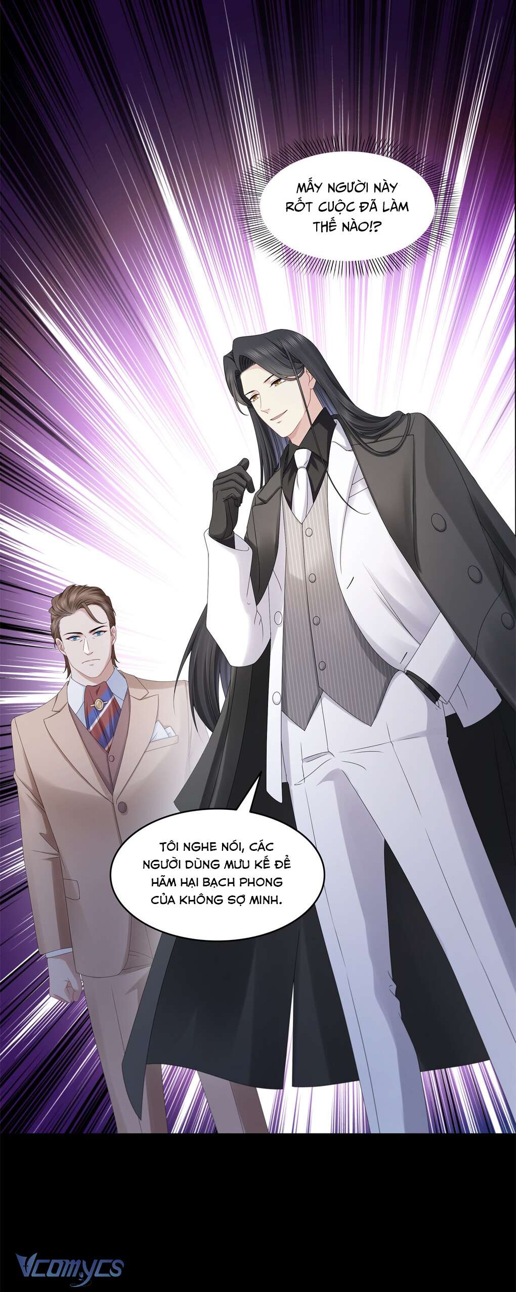 Hệt Như Hàn Quang Gặp Nắng Gắt Chap 482 - Trang 4