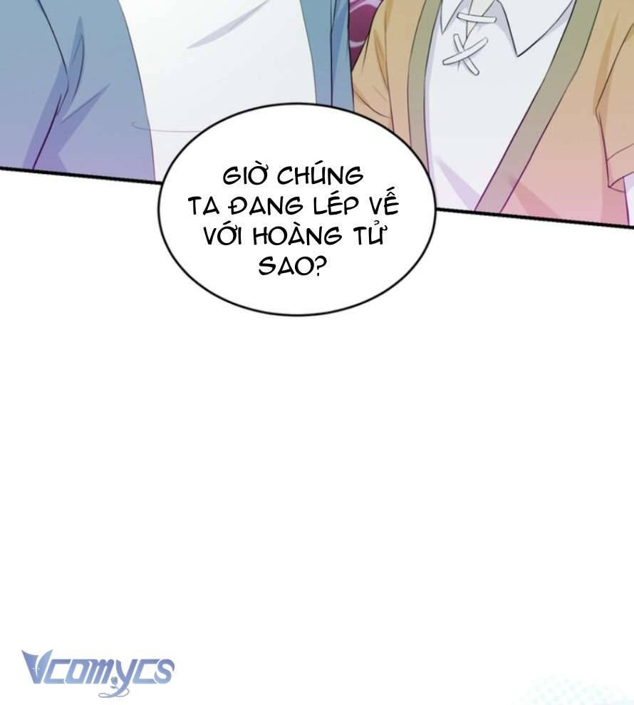 Công Chúa Bé Con Hạng S Thật Mạnh Chapter 6 - Trang 4