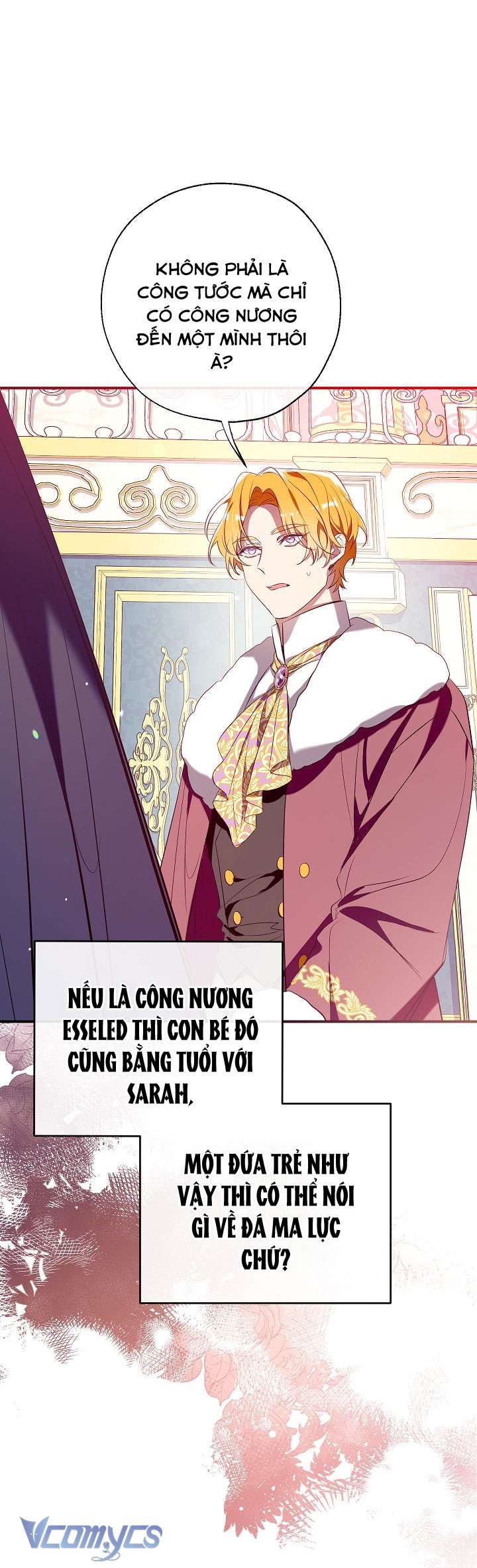 Chúng Ta Có Thể Trở Thành Một Gia Đình Được Không? Chap 108 - Trang 2