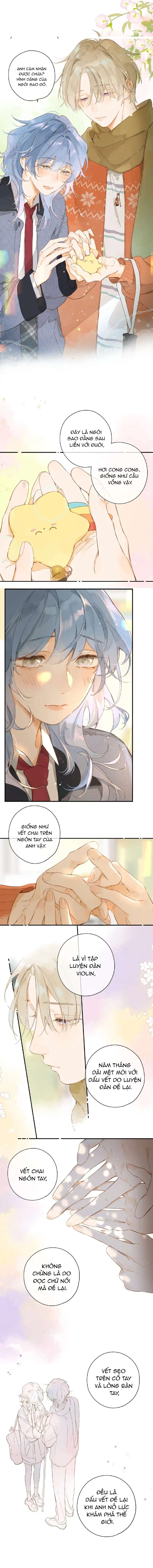 Tặng Em Cả Vũ Trụ Chapter 3 - Trang 3