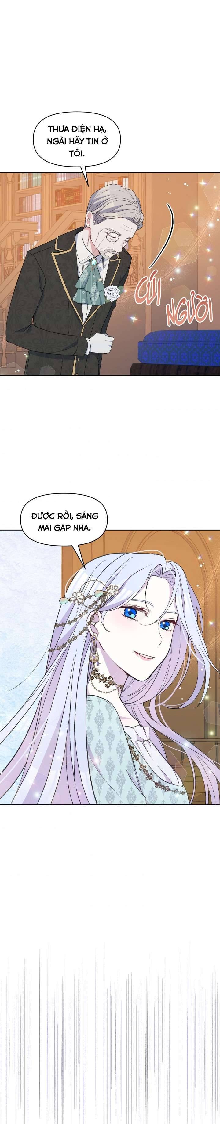 Người Bảo Hộ Của Bạo Quân Là Ma Nữ Tàn Độc Chap 31 - Trang 4