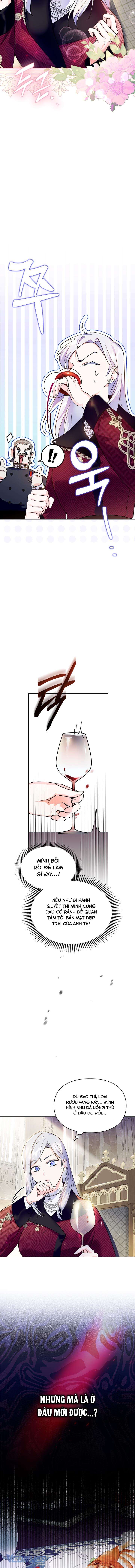 Trở Thành Trung Thần Của Bạo Chúa Chapter 16 - Trang 4