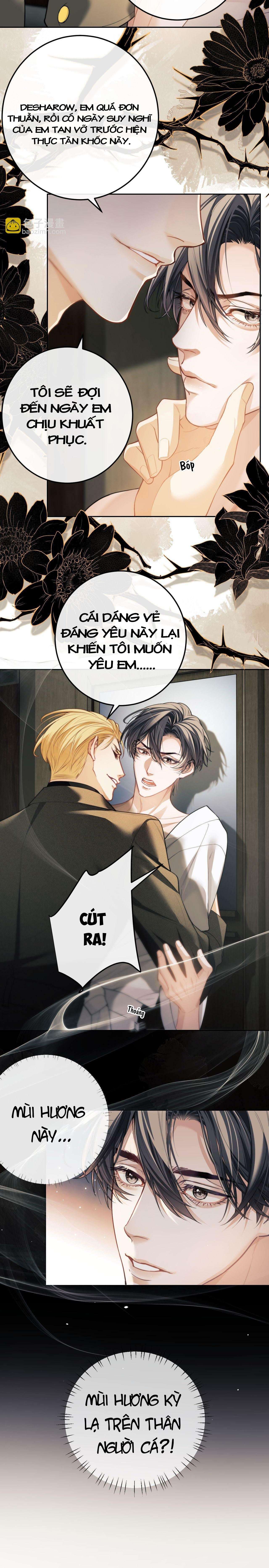 Nhân Ngư Desharow Chapter 5 - Next Chapter 6