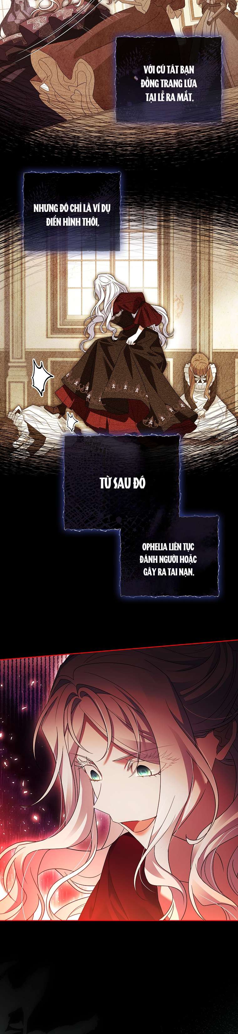 Chồng Ơi, Tại Sao Chúng Ta Không Thể Ly Hôn? Chapter 1 - Trang 4