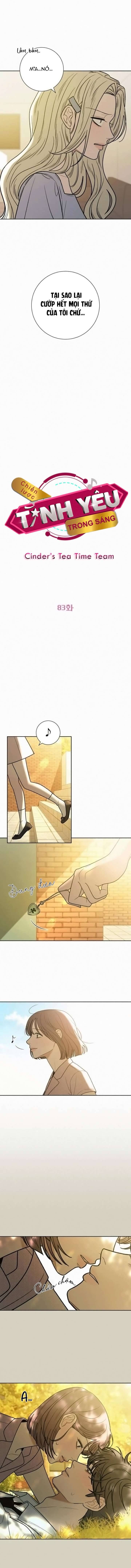 Chiến Lược: Tình Yêu Trong Sáng Chap 83 - Trang 2