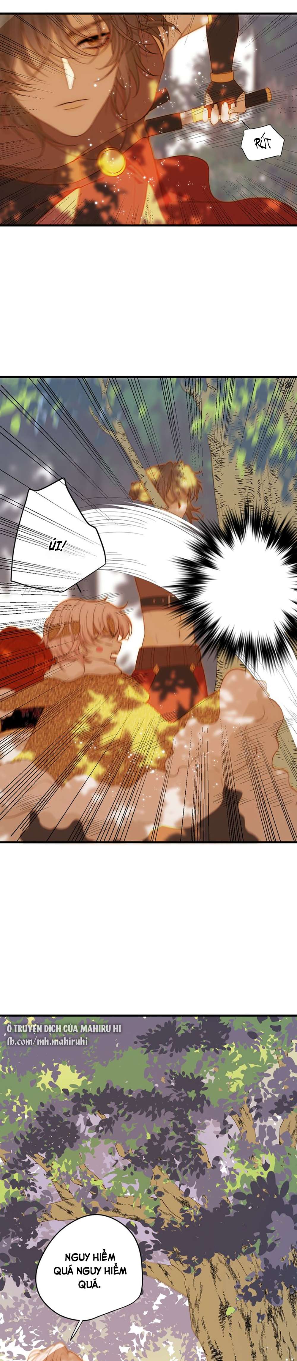 Thất Đại Kỳ Tích - Nước Mắt Bạo Quân Chap 52 - Next Chap 53