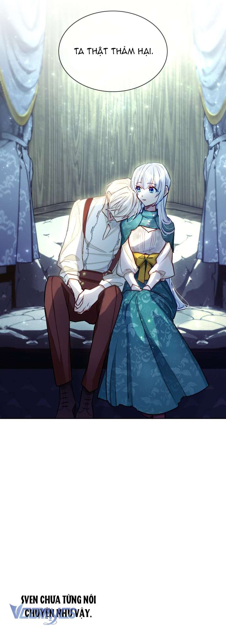 Sự Báo Thù Của Một Vị Thánh Chap 85 - Next Chap 86