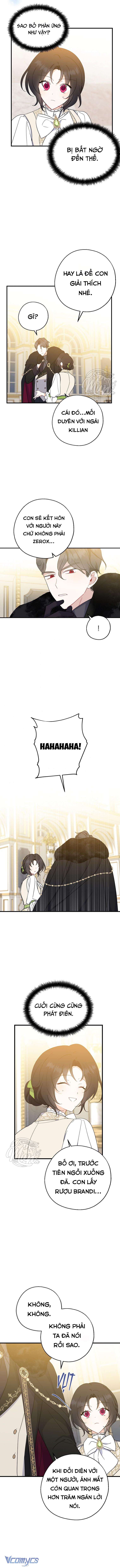 A Nào, Ngậm Thìa Vàng Nhé? Chap 38 - Next Chap 39