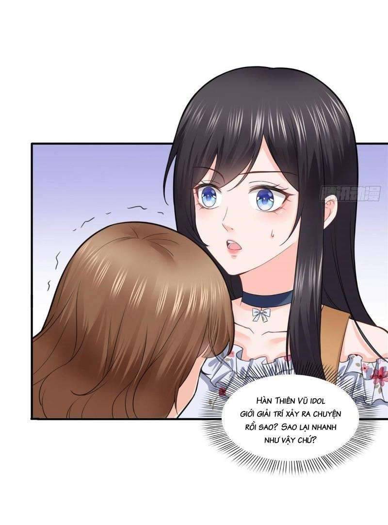 Hệt Như Hàn Quang Gặp Nắng Gắt Chap 68 - Trang 4