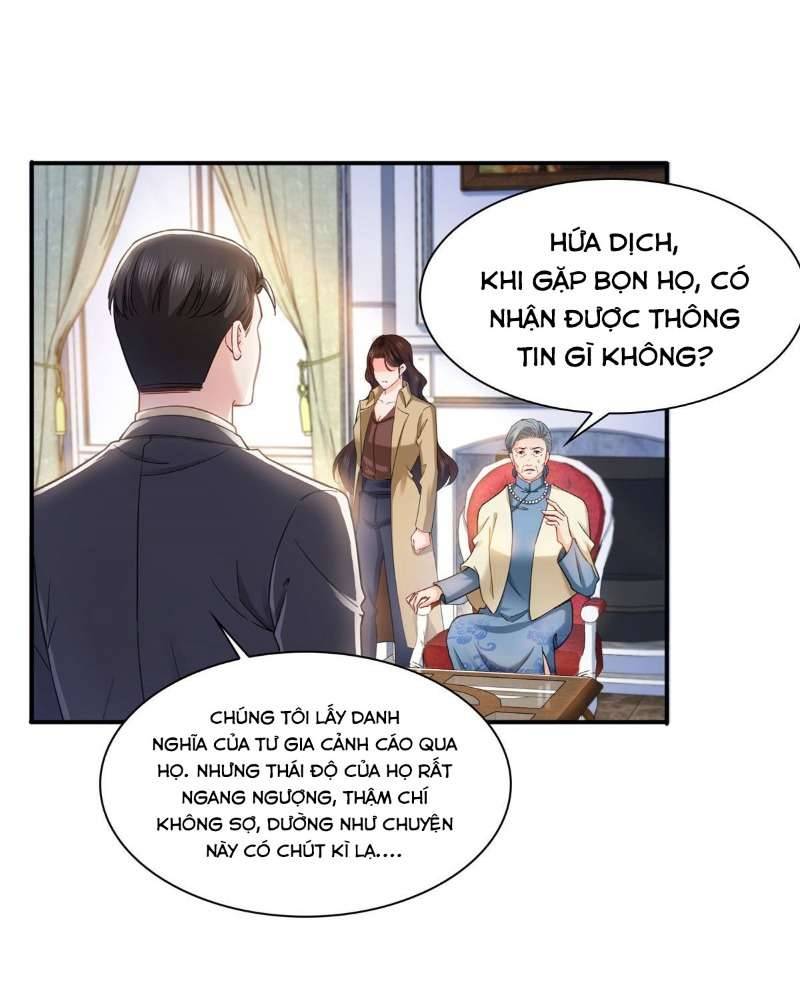 Hệt Như Hàn Quang Gặp Nắng Gắt Chap 108 - Trang 4