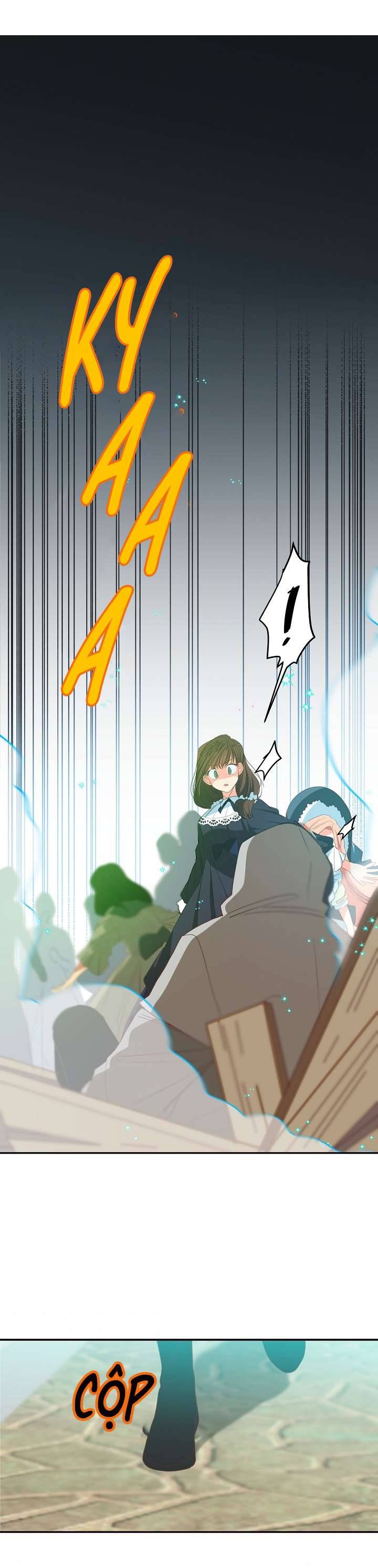 Tôi Đã Nuôi Dưỡng Một Nam Phụ Đầy Ám Ảnh Chapter 7 - Trang 3