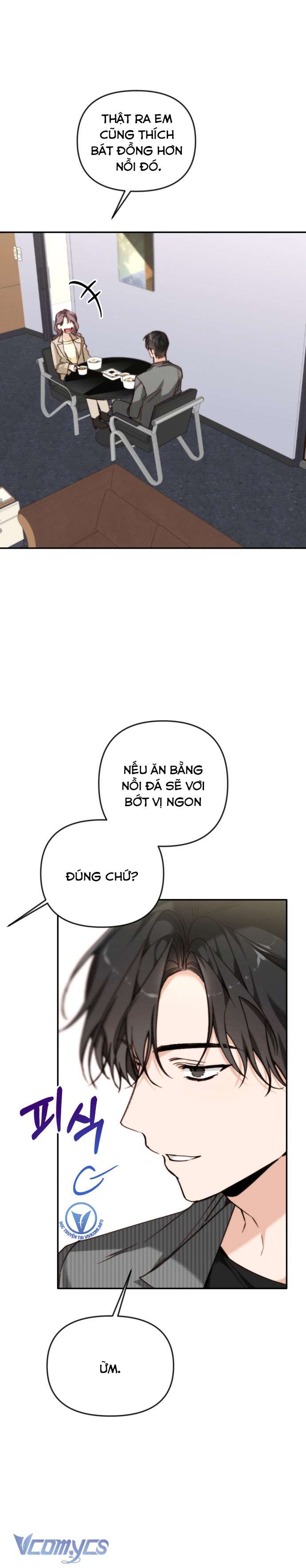 Ly Hôn Thì Dễ, Yêu Đương Mới Khó Chapter 25 - Trang 3