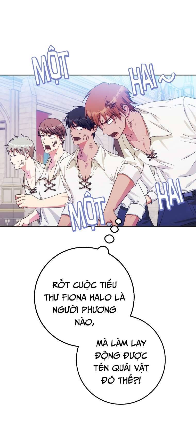 Tôi Trở Thành Vợ Của Nam Chính Chap 37 - Trang 3