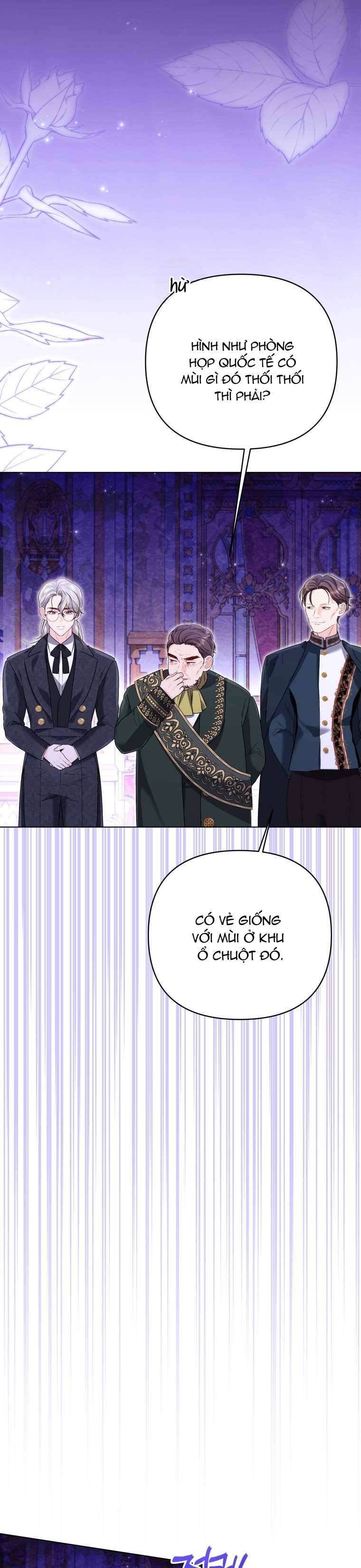 Thà Là Để Tôi Trở Thành Nữ Hoàng Chapter 20 - Next Chapter 21